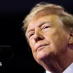 Trump says suspension of Russia sanctions is to maintain peace negotiations going