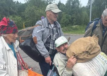 White Home says Melania Trump brokers truce for Ukraine metropolis ‘on brink of catastrophe’