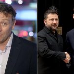 Why Zelensky’s assembly with Burnham issues
