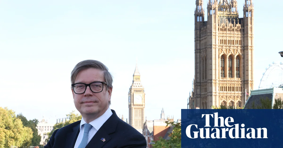 Ball in UK’s courtroom: EU ambassador says Brussels will likely be ‘prepared to have interaction‘ after nation decides what it desires | Overseas coverage