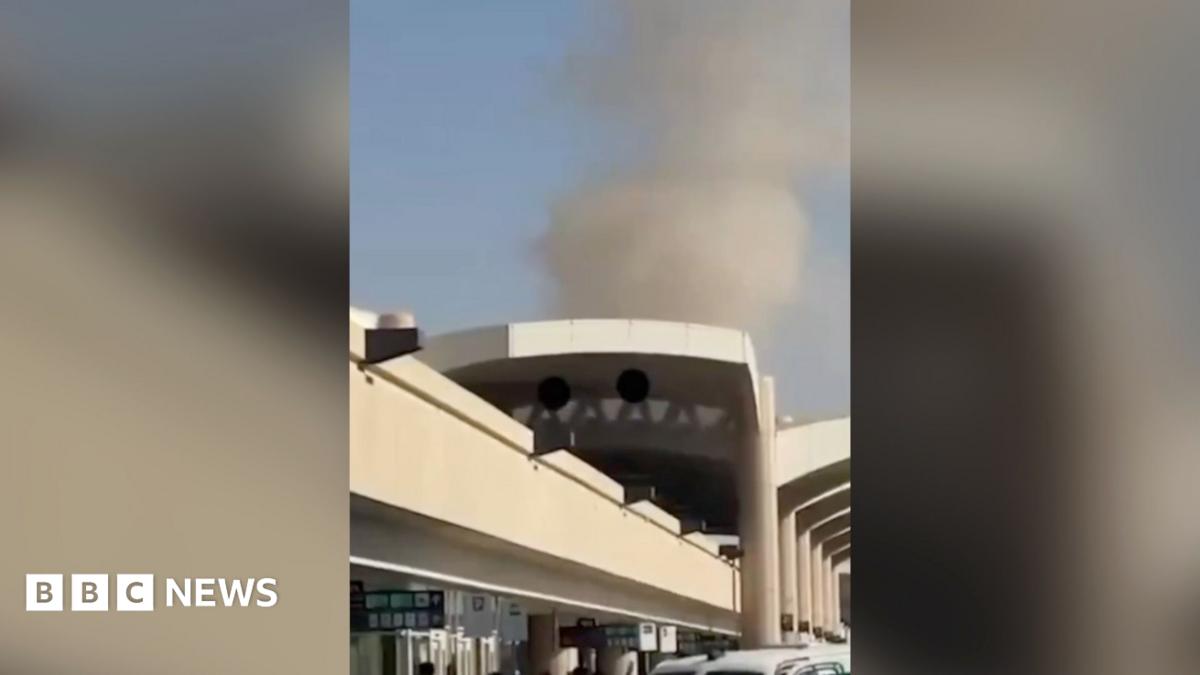 Saudi Arabia’s Riyadh airport hit by second strike in two days