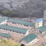 Nepal: Buildings swept away as flash floods hit Budhi Gandaki river