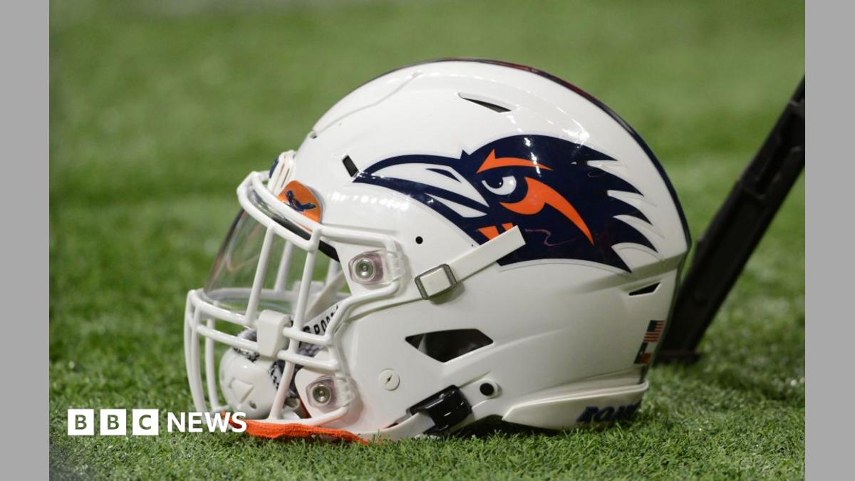 US airman dies as daredevil descent goes improper earlier than Texas faculty soccer sport