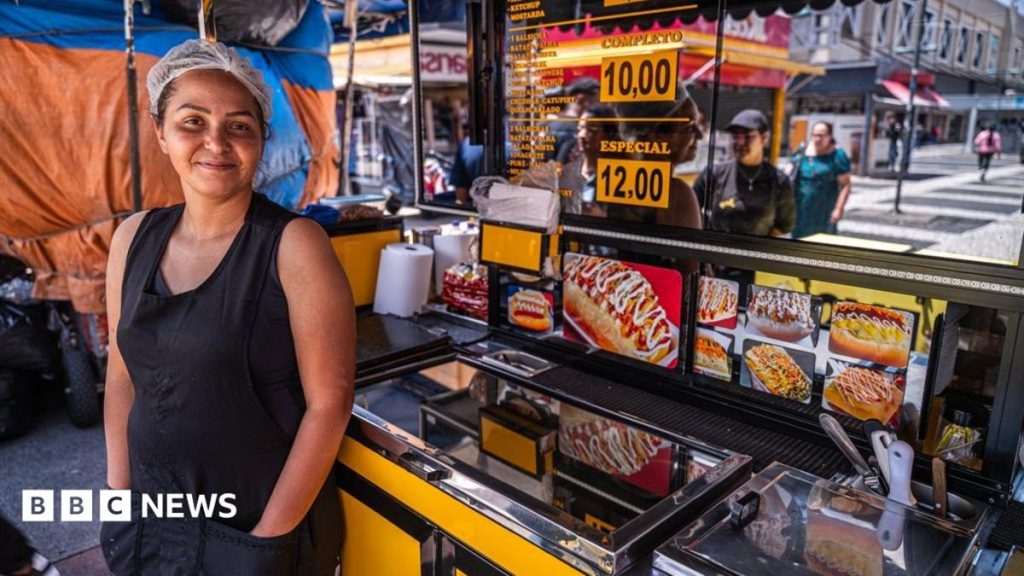Brazil election: How a altering working class is reshaping the presidential race
