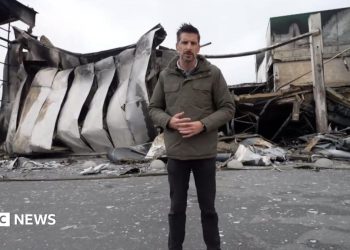 Ukraine hit by strikes after Russia agrees to new peace talks