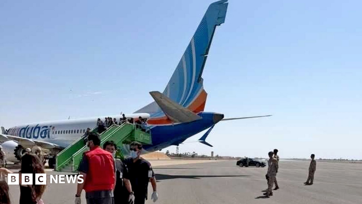 Australia investigating Flydubai co-pilot’s hyperlinks to nation