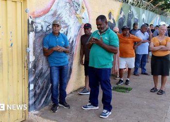 Brazil election: Voters select between Lula and Bolsonaro’s son