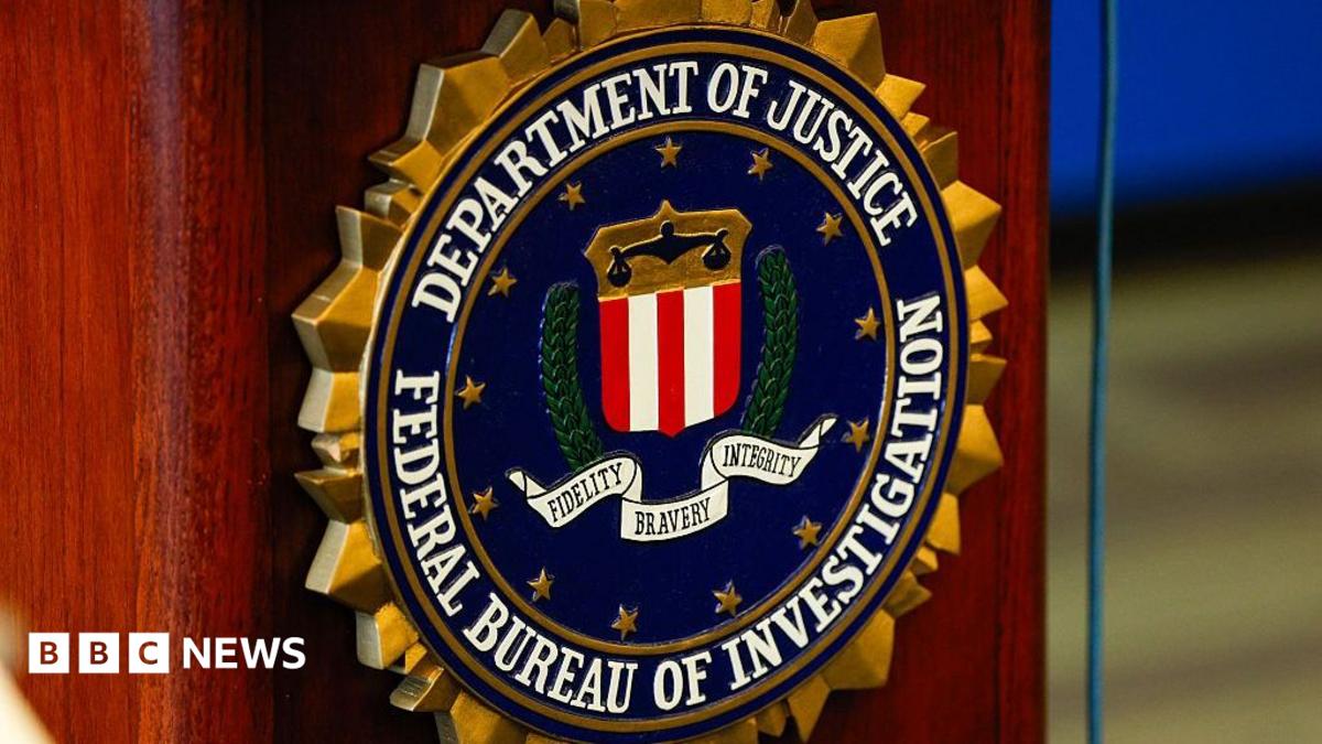Letters with ‘suspicious substances’ despatched to US election workplaces