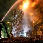 Russian strikes hit key energy plant in Kyiv, Zelensky says
