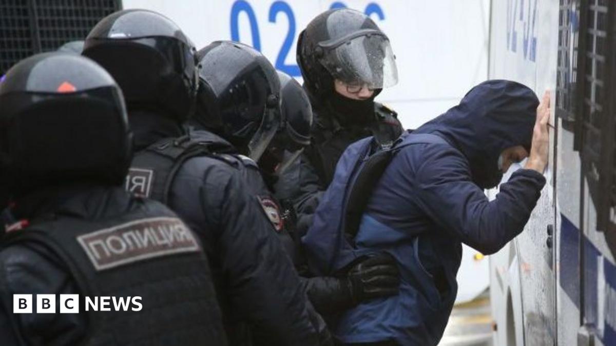 They fled Russia, however the West despatched them again
