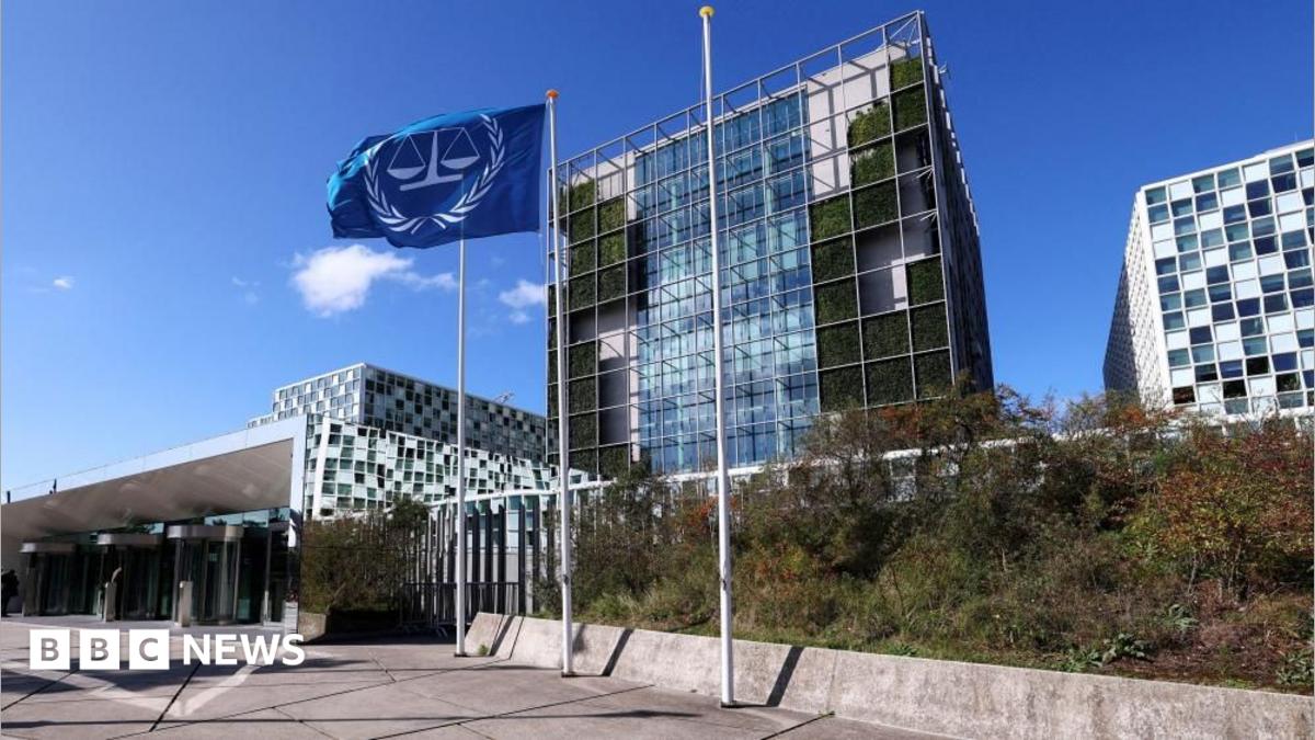 US unveils sanctions on ICC in transfer court docket condemns as ‘assault on rule of legislation’
