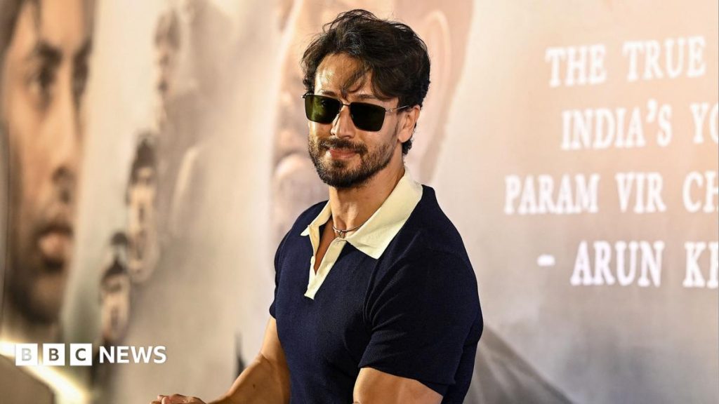 Tiger Shroff: Assault on Indian actor brings Bollywood’s gangster previous again into focus