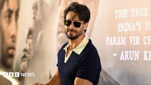 Tiger Shroff: Assault on Indian actor brings Bollywood’s gangster previous again into focus