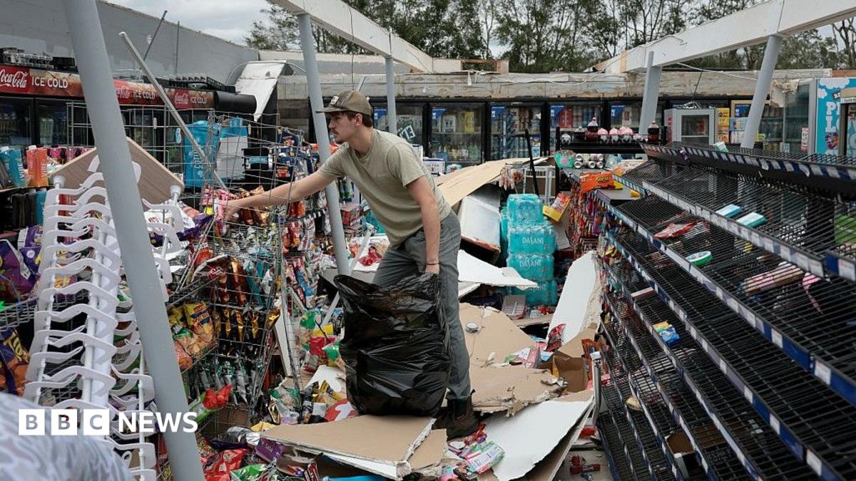 4 useless and hundreds with out energy after Hurricane Isaias lashes US
