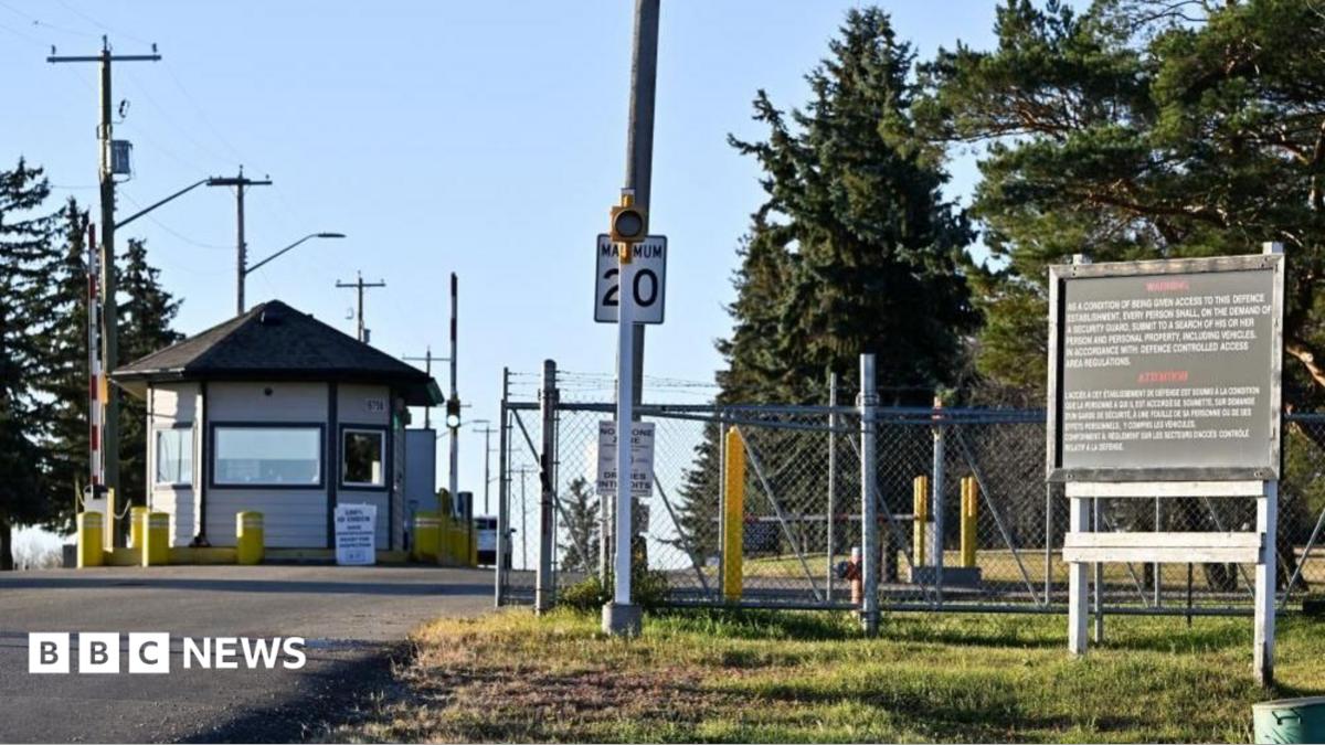 Canadian navy base fireplace: Dying toll confirmed and trigger underneath investigation