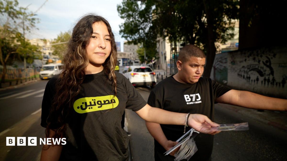 How Arab events may maintain vital stability of energy in Israeli election