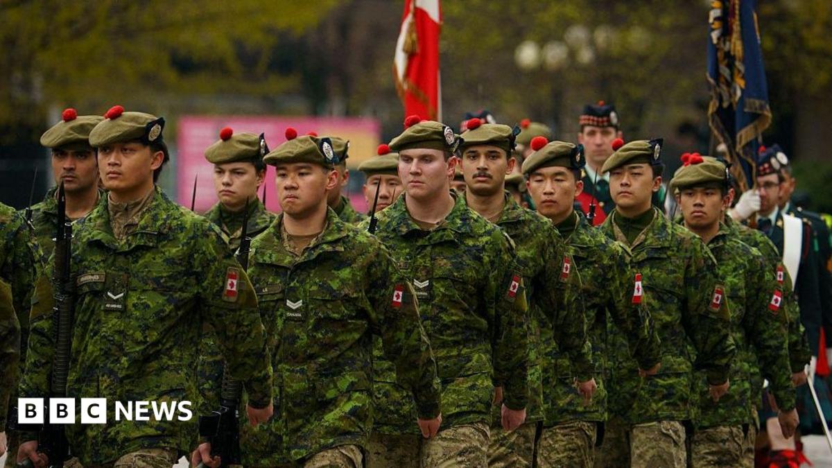 Why Canada is getting ready for a (longshot) US invasion