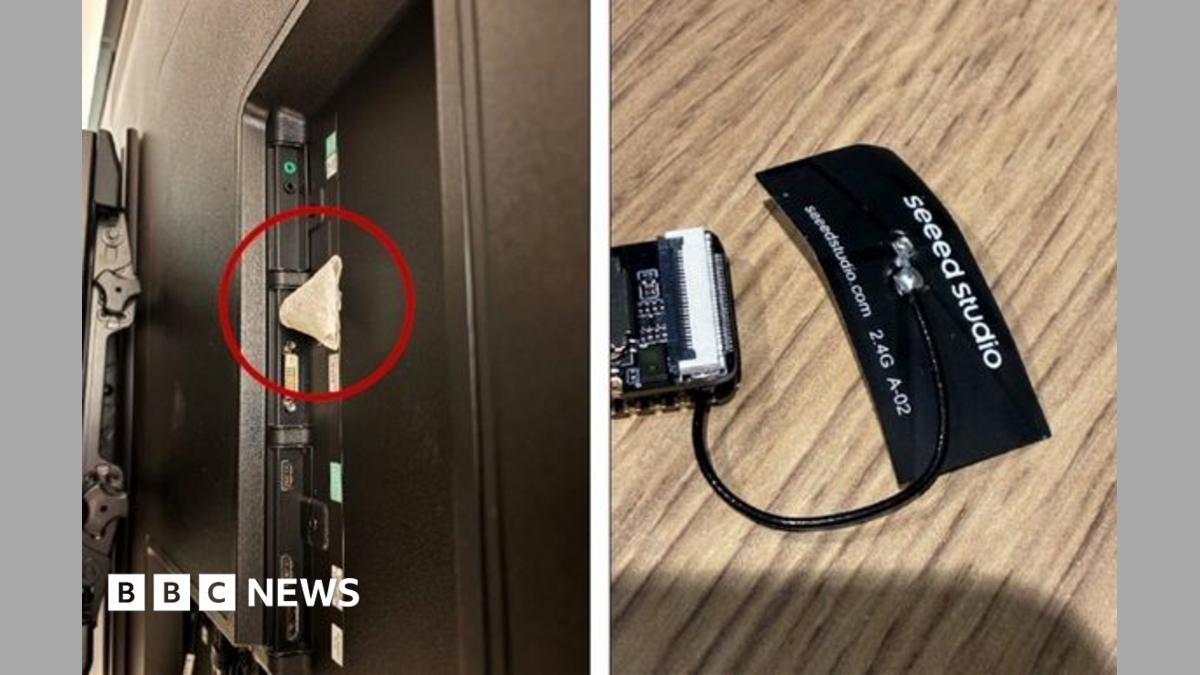 Bathroom paper and secret recorders: What we all know in regards to the arrest of the Saudi OpenAI engineer