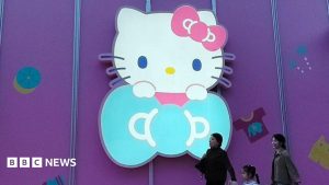 Good day Kitty maker cuts ties with Japanese spy drama after China backlash