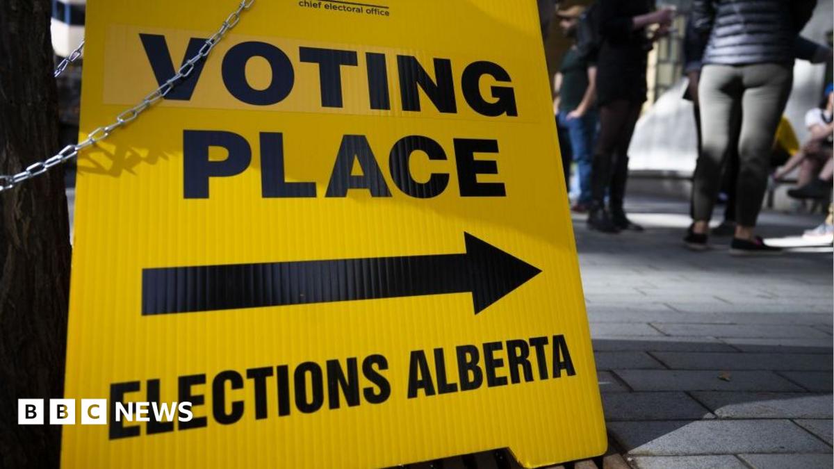 Alberta heads to polls to resolve whether or not to carry vote on separation from Canada