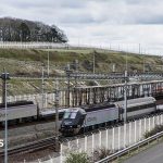 Bus hits practice stopped on French facet of Channel Tunnel, with 19 injured