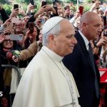 Pope admitted to hospital for surgical procedure to take away lump on his lung