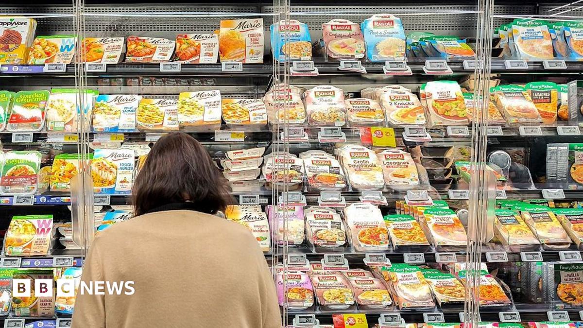Fridges in French supermarkets hit by cyber assault