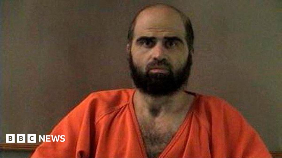 Trump calls off livestream of Fort Hood attacker’s execution by firing squad
