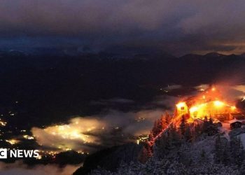 Arrest made after fireplace at Hitler’s Eagle’s Nest retreat