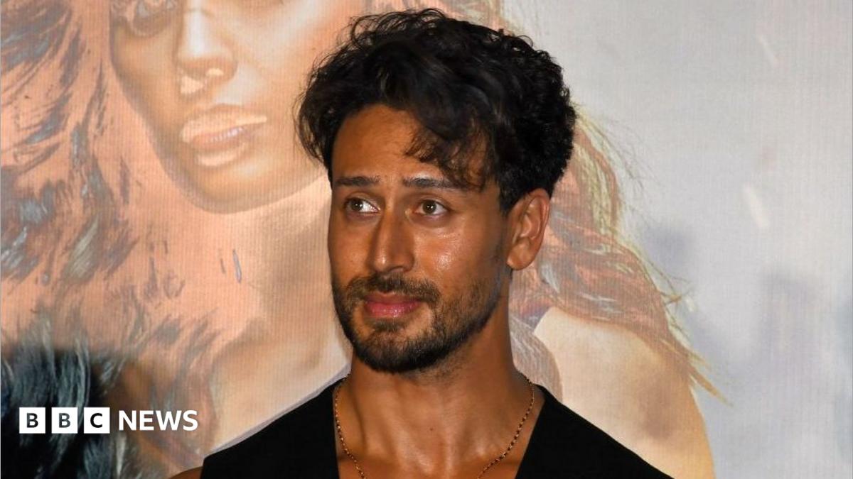 Tiger Shroff: Bollywood actor survives capturing in Mumbai