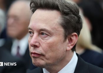 Musk says SpaceX restricted Ukraine’s Starlink connection as service restored