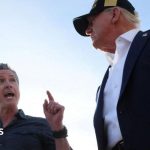 White Home defends Trump remark to let Iran ‘take out’ LA and San Diego
