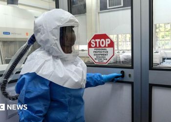 First Nigeria and Kenya Ebola sufferers could have crossed paths at Uganda airport, officers say