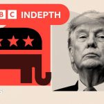 The Republican candidates strolling a Trump tightrope