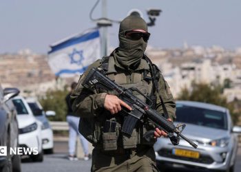 5 Israelis wounded and two suspected Palestinian attackers killed in West Financial institution capturing