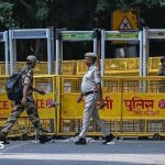 CJP, Gyanesh Kumar: Tens of hundreds of forces deployed as Delhi braces for cockroach protest