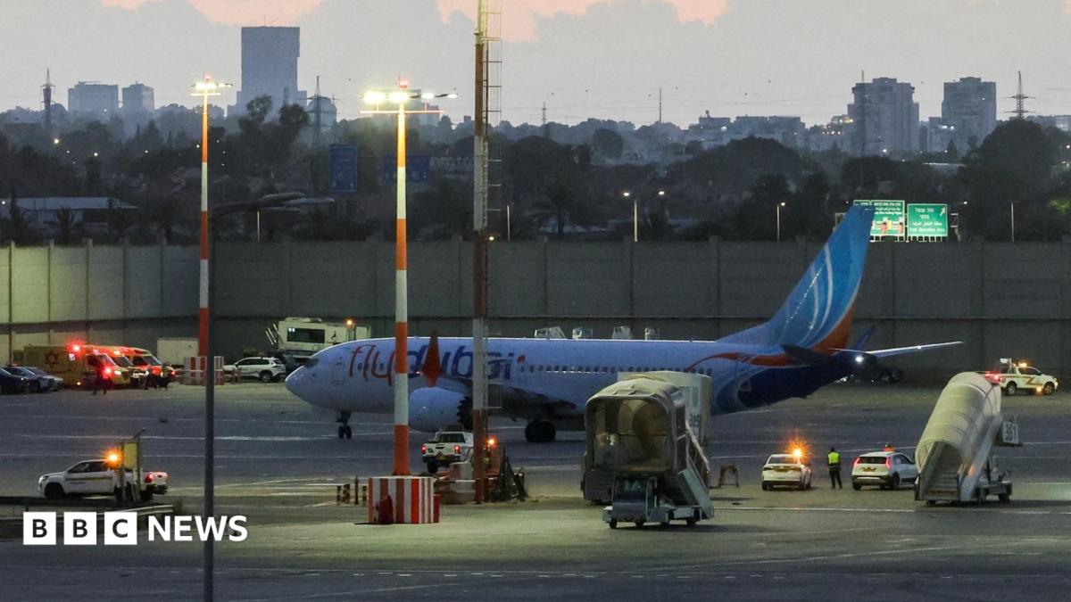 Flydubai co-pilot deliberate to crash aircraft into airport, stories counsel