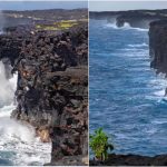 Hawaii’s iconic 500-year-old Hōlei Sea Arch has collapsed into the ocean