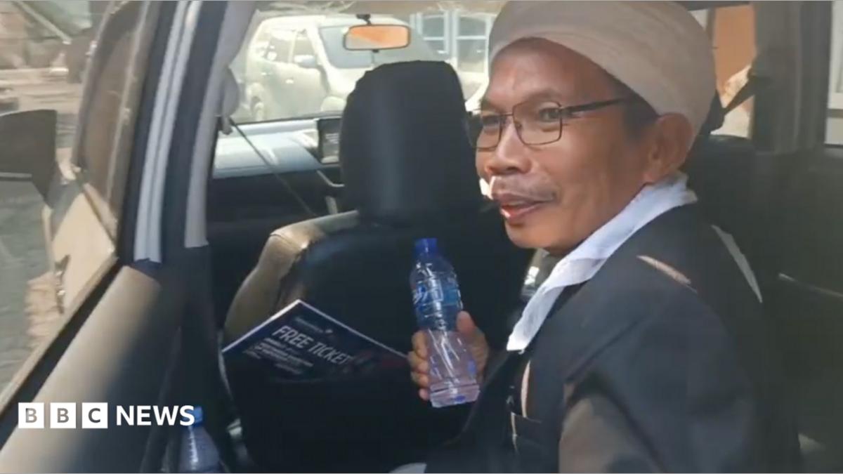 Headmaster detained after BBC investigation into alleged sexual abuse of scholars
