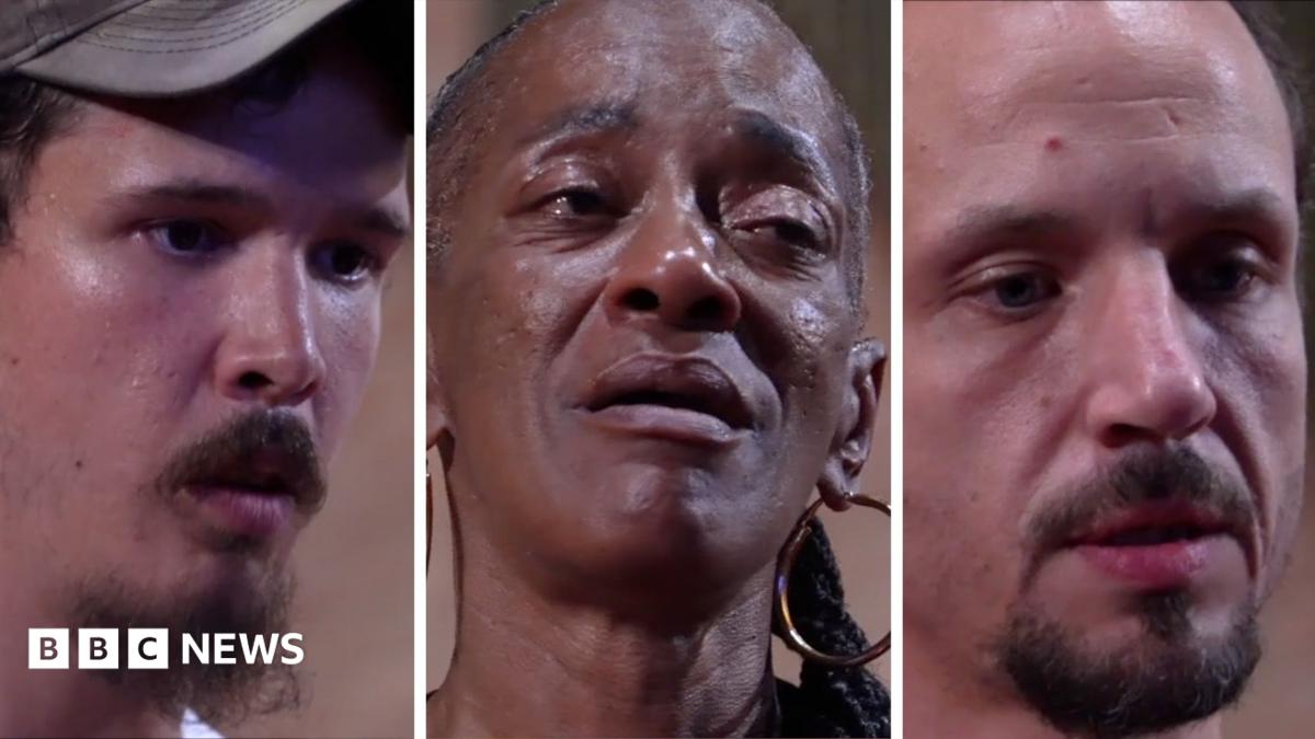 US Church on frontline of battle towards drug often known as ‘tranq’