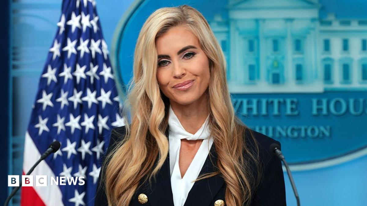White Home defends new press secretary Katie Zacharia amid questions on her authorized credentials