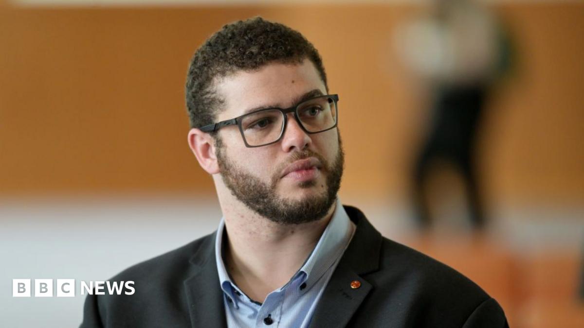 Jordon Steele-John: Australian senator denies claims of misconduct towards girls